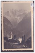 SOGLIO - TB - Soglio