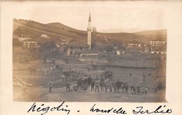 ¤¤   -  SERBIE  -  Carte-Photo De NEGOTIN En 1916   -  ¤¤ - Serbie