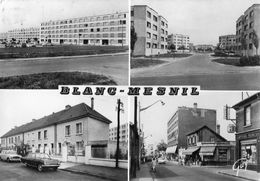 LE BLANC-MESNIL MULTIVUES CITE SAINT-JUST CITE VICTOR-HUGOSQUARE L KOTAS RUE HENRI-BARBUSSE - Le Blanc-Mesnil