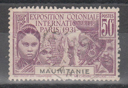 MAURITANIE YT 63 Oblitéré - Used Stamps