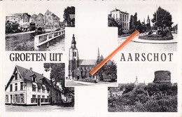 GROETEN UIT AARSCHOT - En 5 Vues - Aarschot