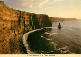 CPSM Ireland-Cliffs Of Moher-Clare            L2397 - Clare