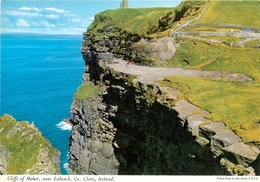CPSM Ireland-Cliffs Of Moher,near Lahinch-Clare            L2397 - Clare