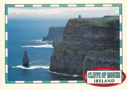 CPSM Ireland-Cliffs Of Moher-Clare            L2397 - Clare