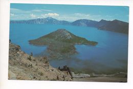 CRATER LAKE NATIONAL PARK     ~  1970 - Portland