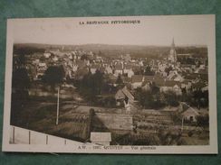 Delcampe - Vue Générale - Quintin