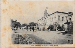 CPA Ile De La Réunion Saint Denis Non Circulé - Saint Denis