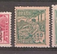Brazil ** & Serie Alegórica, Aviation 1928-41 (167) - Nuevos