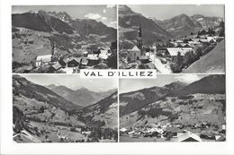17854 - Val D'Illiez Multivues - Val-d'Illiez 