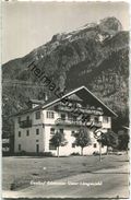 Unter-Längenfeld - Gasthof Edelweiss - Foto-Ansichtskarte - Längenfeld