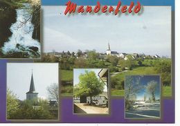 Manderfeld - Bullange - Buellingen