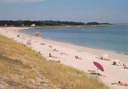 Combrit-Sainte-Marine. La Plage Et Les Dunes. - Combrit Ste-Marine