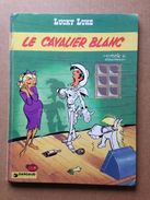 BD Lucky Luke - Cavalier Blanc - Morris (E.O.) - Lucky Luke