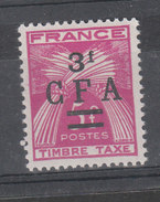 REUNION YT TAXE 40 - Timbres-taxe