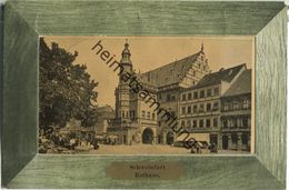 Schweinfurt - Rathaus - Schweinfurt