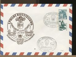 Ganzsachen - Umschläge - SONTHOFEN - BUNDESWEHR - Private Covers - Mint