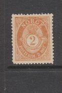 Yvert 47 * Neuf Avec Charnière - Unused Stamps