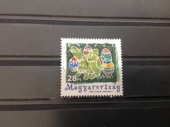 Hongarije / Hungary - Pasen (28) 2001 - Used Stamps