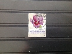 Nederland / The Netherlands - Janneke Brinkman, Hibiscus 2014 - Used Stamps