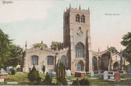 Kendal, Parish Church - Kendal