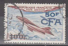 REUNION YT PA 52 Obltéré - Airmail