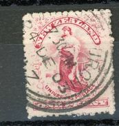 NOUVELLE ZELANDE - VICTORIA - N° Yvert 113 Obli. - Used Stamps