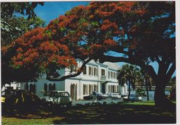 La Reunion  Saint Pierre Hotel De Ville - Saint Pierre