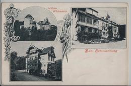 Bad Schauenburg - Schloss Wildenstein - Altri & Non Classificati