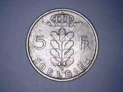 BELGIË - 5 FRANCS 1950 - 5 Franc