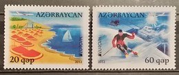 Azerbeijan, 2012, Mi: 915/16 (MNH) - 2012