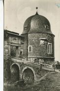 Stolpen - Renaissanceportal U. Schlösserturm 1960 (001446) - Stolpen