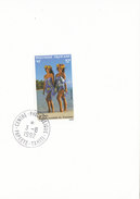 POLYNESIE Dallay 371 Oblitéré - Used Stamps