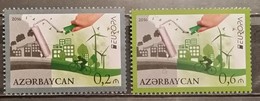 Azerbaijan, 2016, Mi: 1140/41 (MNH) - 2016