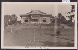 Genève Canton : Cologny - Coteau De Montalègre - Villa Avec Vue Sur Le Lac (14'558) - Cologny