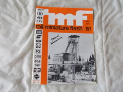 RMF Rail Miniature Flash 1976 Mars N° 157 - Model Making