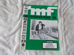 RMF Rail Miniature Flash 1976 Avril N° 158 - Model Making