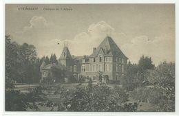 Steinbach Chateau De Liherain Um 1910 - Gouvy