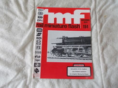 RMF Rail Miniature Flash 1976 Novembre N° 164 - Model Making