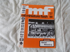 RMF Rail Miniature Flash 1977 Mars N° 168 - Model Making