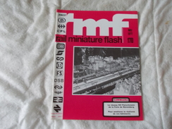 RMF Rail Miniature Flash 1977 Mai N° 170 - Model Making