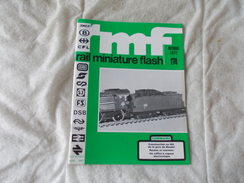 RMF Rail Miniature Flash 1977 Octobre N° 174 - Model Making