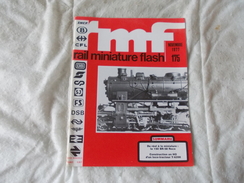 RMF Rail Miniature Flash 1977 Novembre N° 175 - Model Making