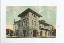 HONOLULU CENTRAL FIRE STATION - Honolulu