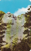 South Dakota Mount Rushmore National Monument - Mount Rushmore