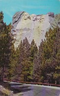 South Dakota Mount Rushmore National Monument 1963 - Mount Rushmore