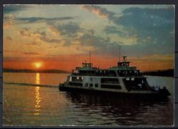 Schiffahrt Bodensee - Ferries