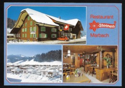 MARBACH LU Entlebuch Restaurant Camping STERNEN - Entlebuch