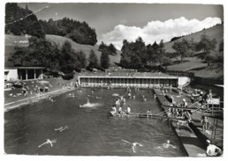 WALZENHAUSEN AR Kurort Schwimmbad Ca. 1960 - Walzenhausen