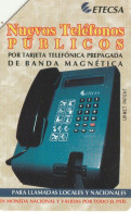 CUBA. CU-ETE-URM-0003. Nuevos Telefonos Públicos. 7p. 2000. (295). - Cuba