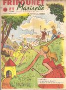 Fripounet Et Marisette N°29 Du 19/07/1959 De La 19 ème Année - Fripounet